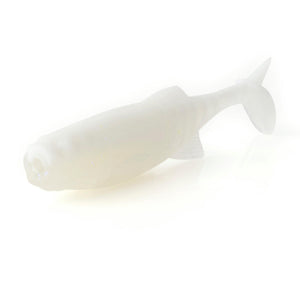 Savage Gear Toughtec NED Minnow gomma finesse scent