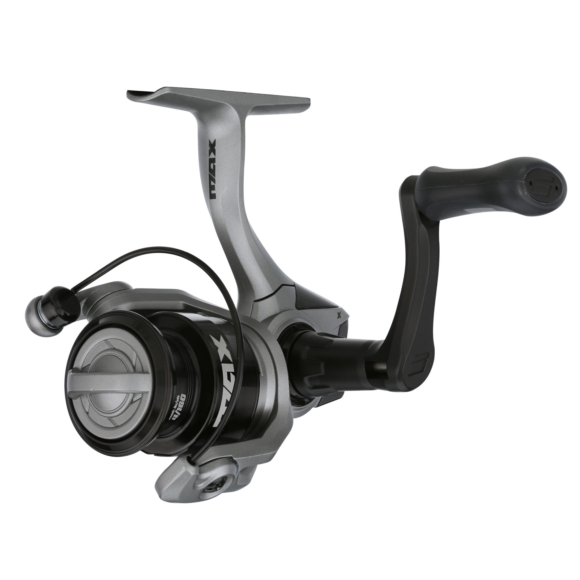 Abu Garcia Max X 2500 mulinello spinning leggero 4+1