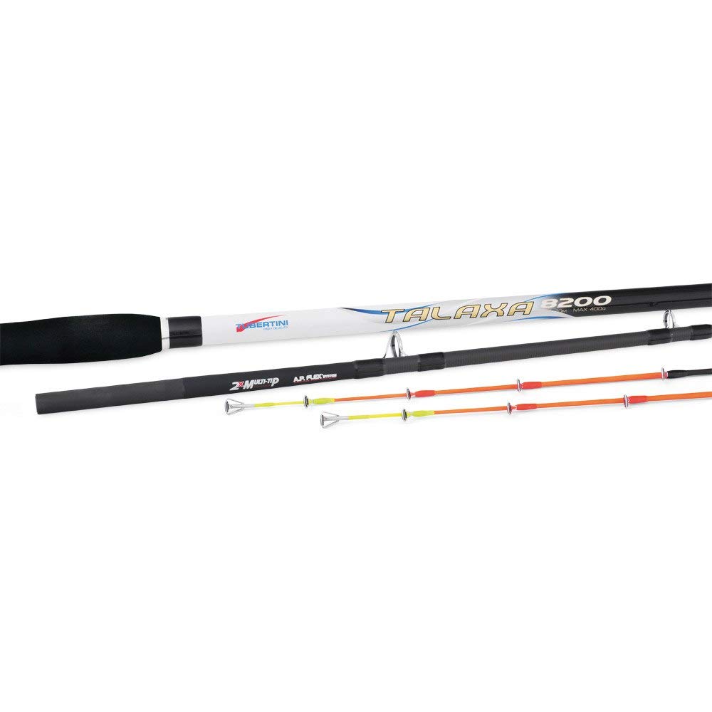 Tubertini Talaxa 8200 Canna Barca 2,70 m 400 g Carbonio