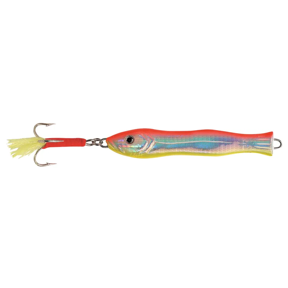 Abu Garcia Toby Sillen pilk mare 150 g Silver pesci grandi