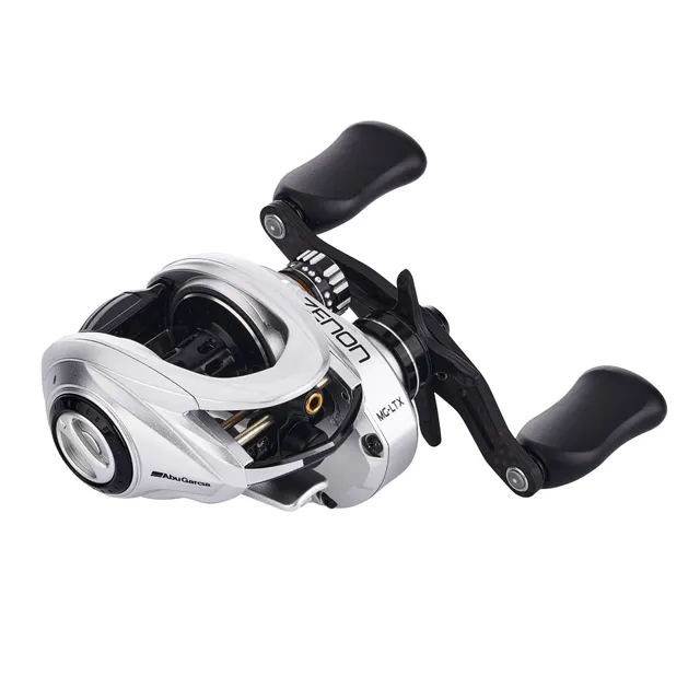 Abu Garcia Zenon MG-LTX mulinello baitcasting finesse