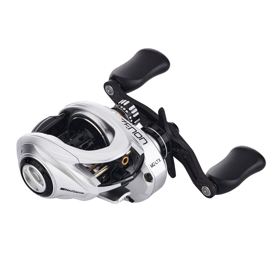 Abu Garcia Zenon MG-LTX mulinello baitcasting finesse