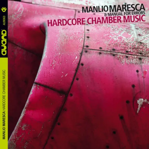 Albore Hardcore Chamber Music AU9063 CD Maresca chitarra