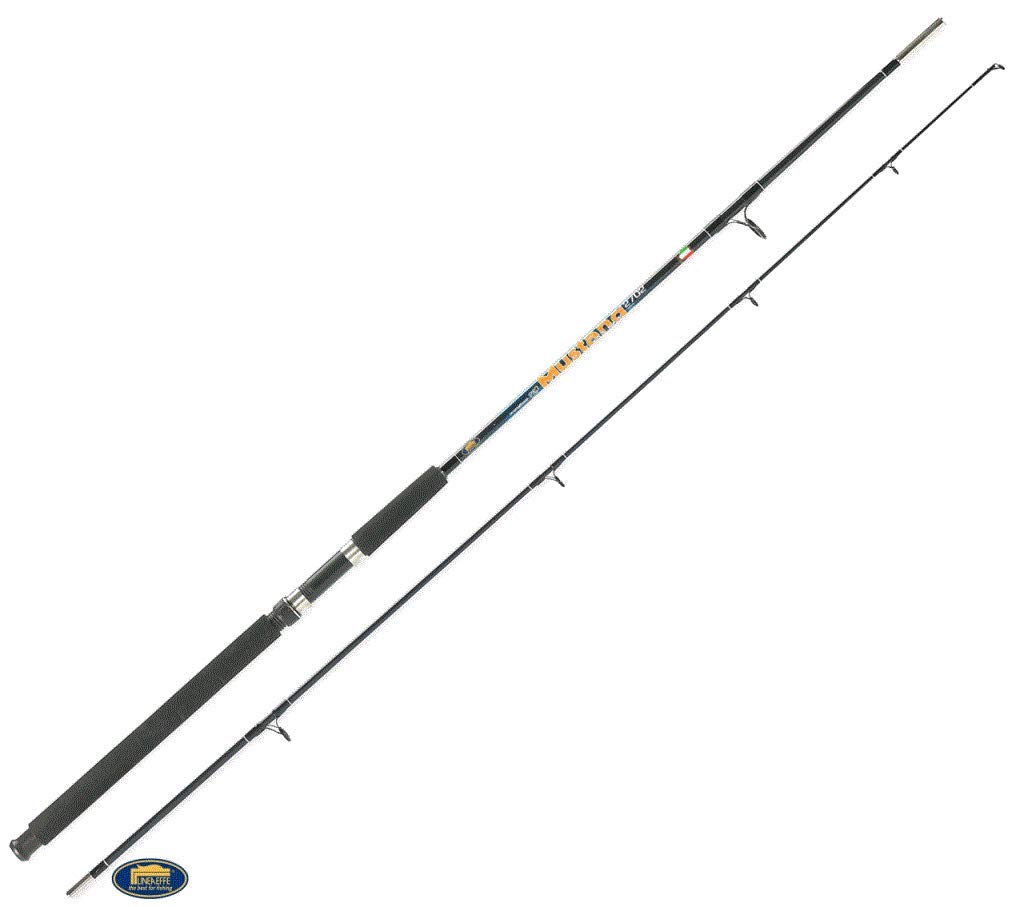 Linea Effe Mustang canna barca 2,40 m 100-250 g telescopica