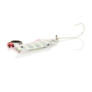Savage Gear Cannibal Magnum Squish Jig verticale bilanciato