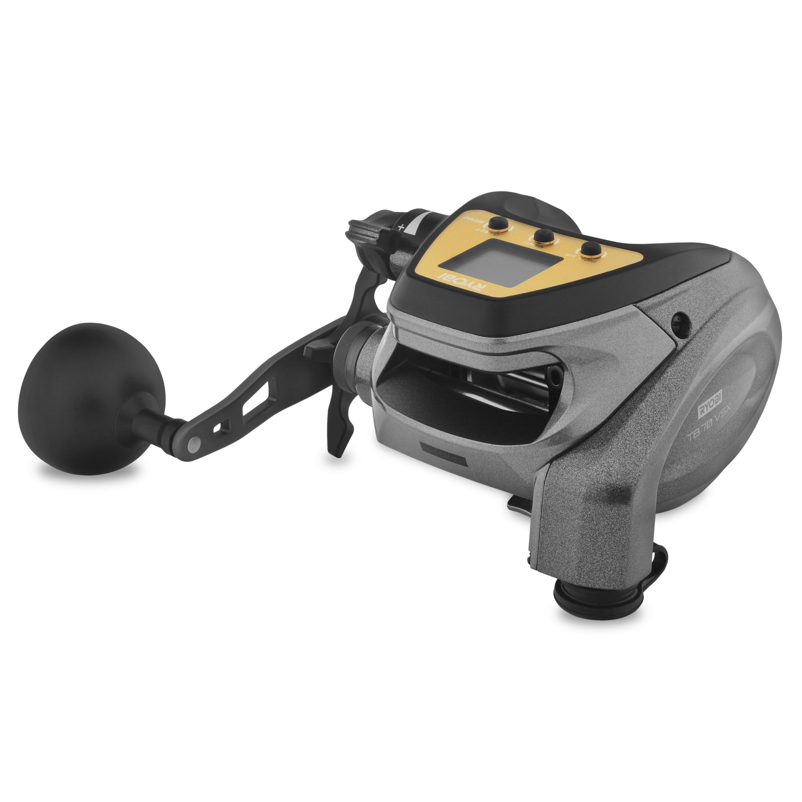 Tubertini TB 70 VSX mulinello elettrico traina compatto