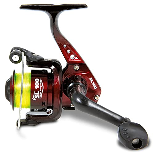 Lineaeffe Silk Line 200 Mulinello Frontale Spinning