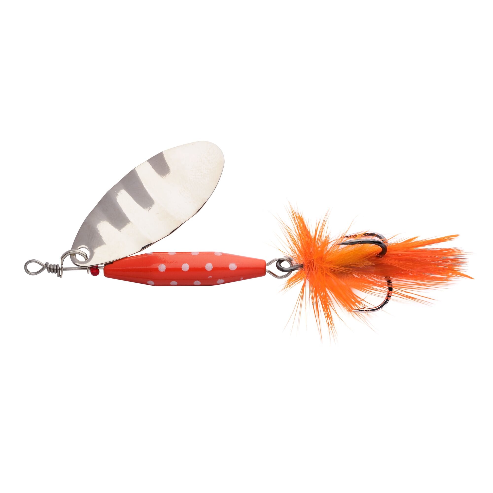 Abu Garcia Reflex Red Flash cucchiaino rotante 12 g