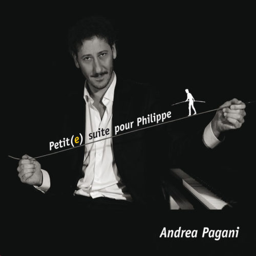 Albore FR 07 Petit(e) suite CD Andrea Pagani piano solo