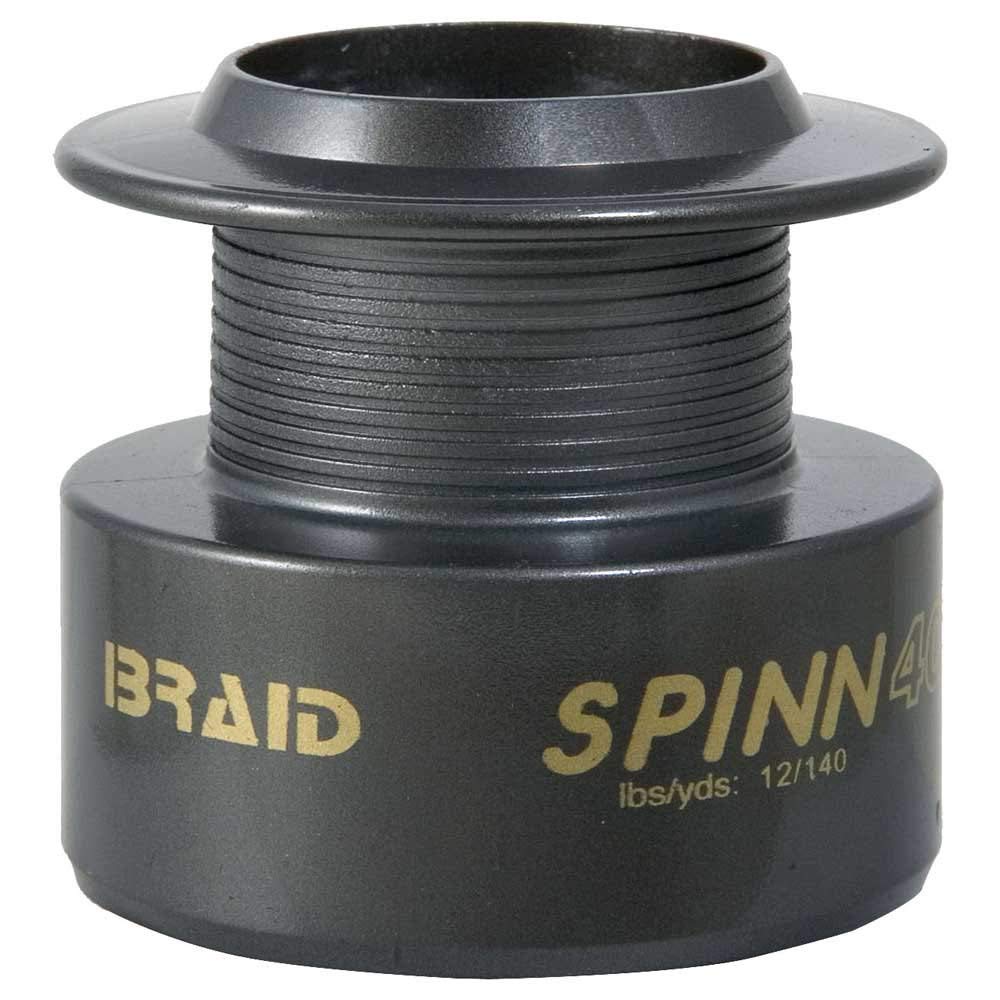 Linea Effe Braid Spinn 5000 Mulinello Frizione Anteriore