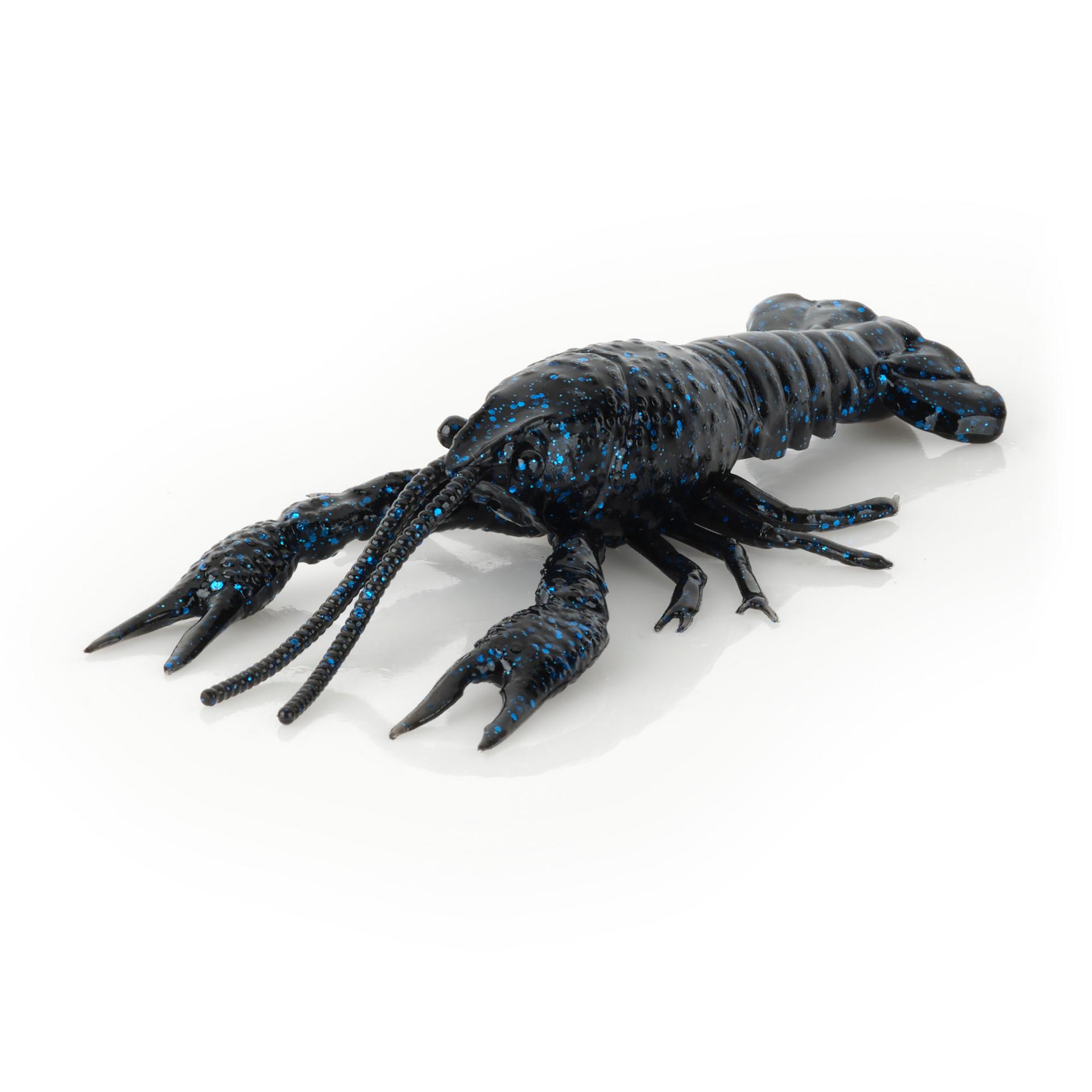 Savage Gear 4D Craw gambero artificiale scent attractant bass
