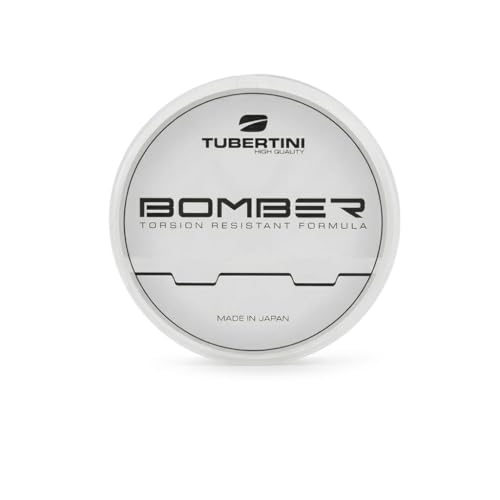 Tubertini Bomber Clear 228xx monofilo 0,200 mm 150 m trota