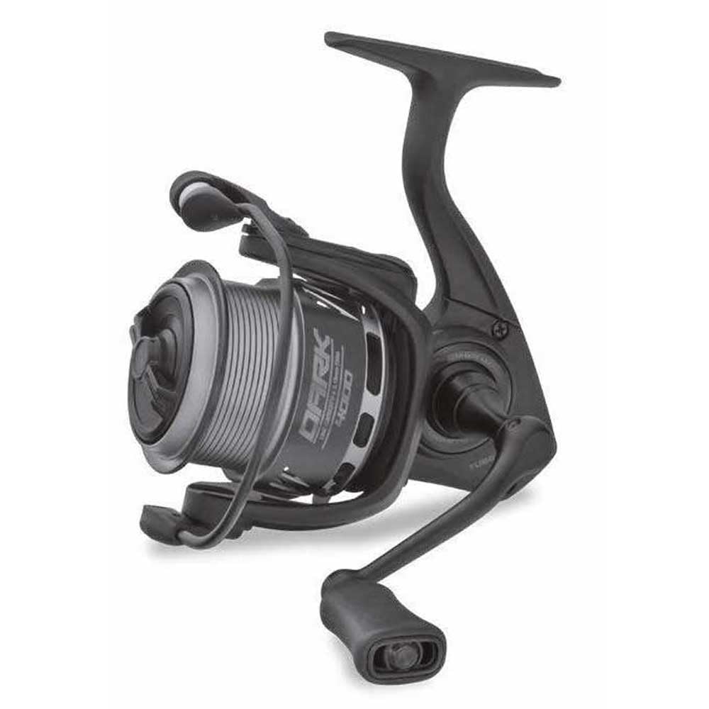 Tubertini Dark SP 2000 mulinello spinning leggero