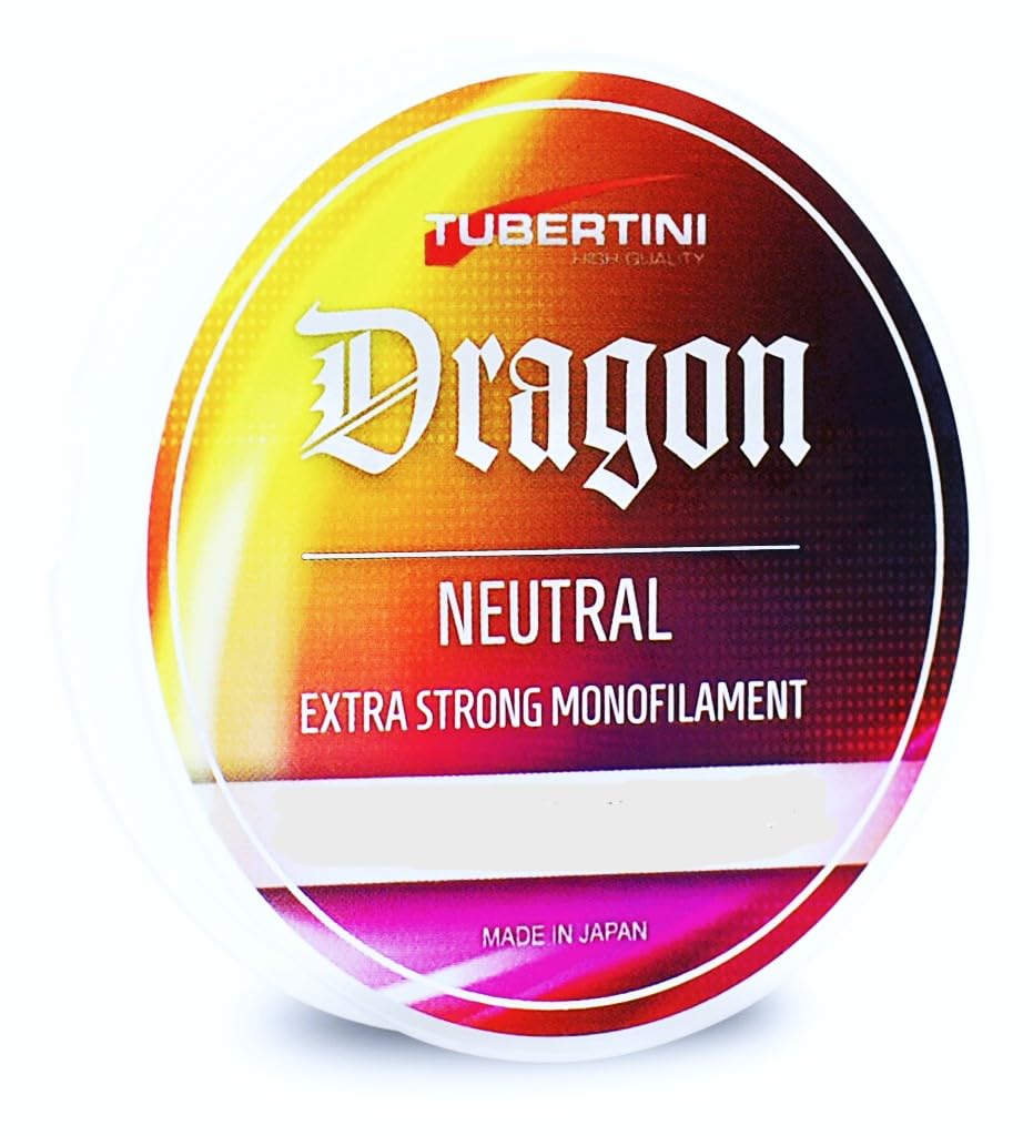 Tubertini Dragon monofilo neutro 100 m 0.30 mm 15,30 kg