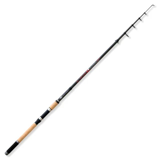 Linea Effe Allround Telespin 2.70 m 30-60 g Canna Spinning