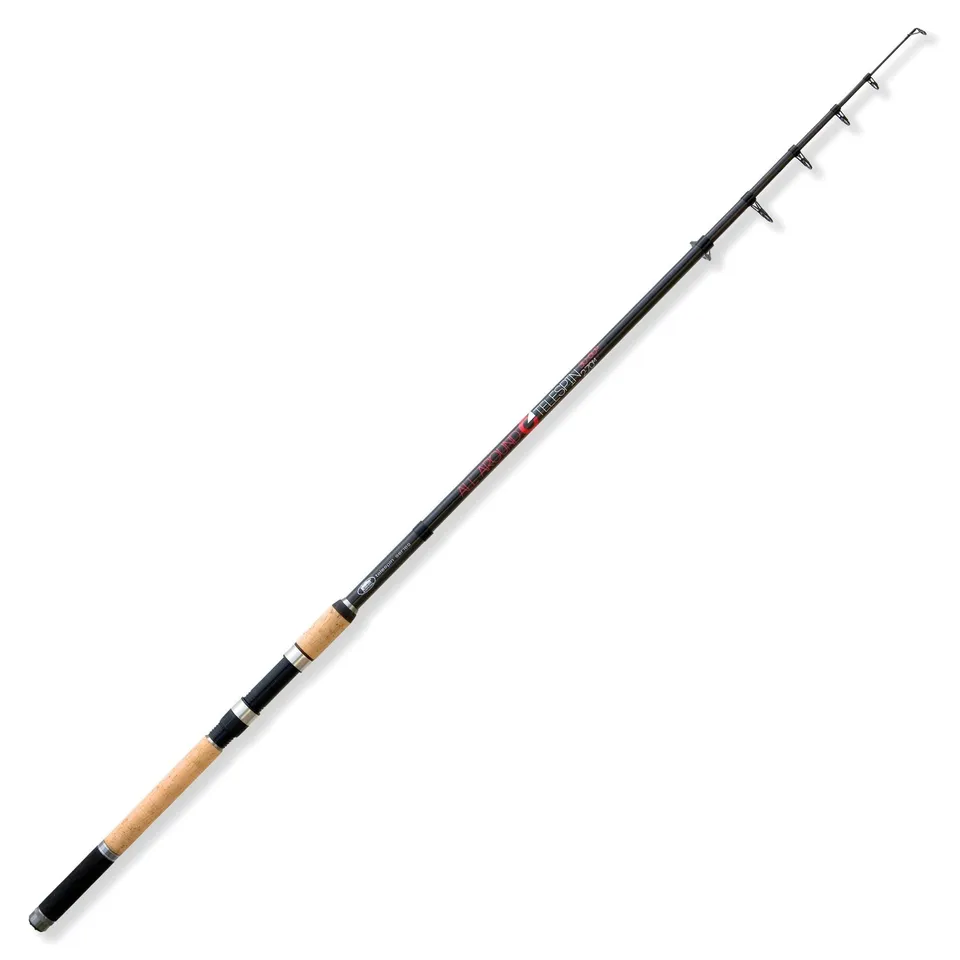Linea Effe Allround Telespin 2.70 m 30-60 g Canna Spinning