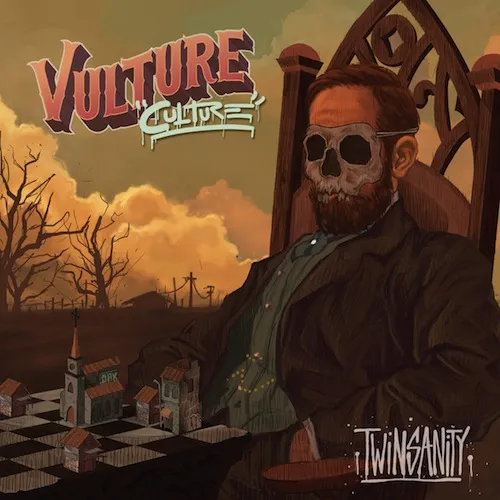 Albore MR 012 Vulture Culture vinile LP Twinsanity limitata