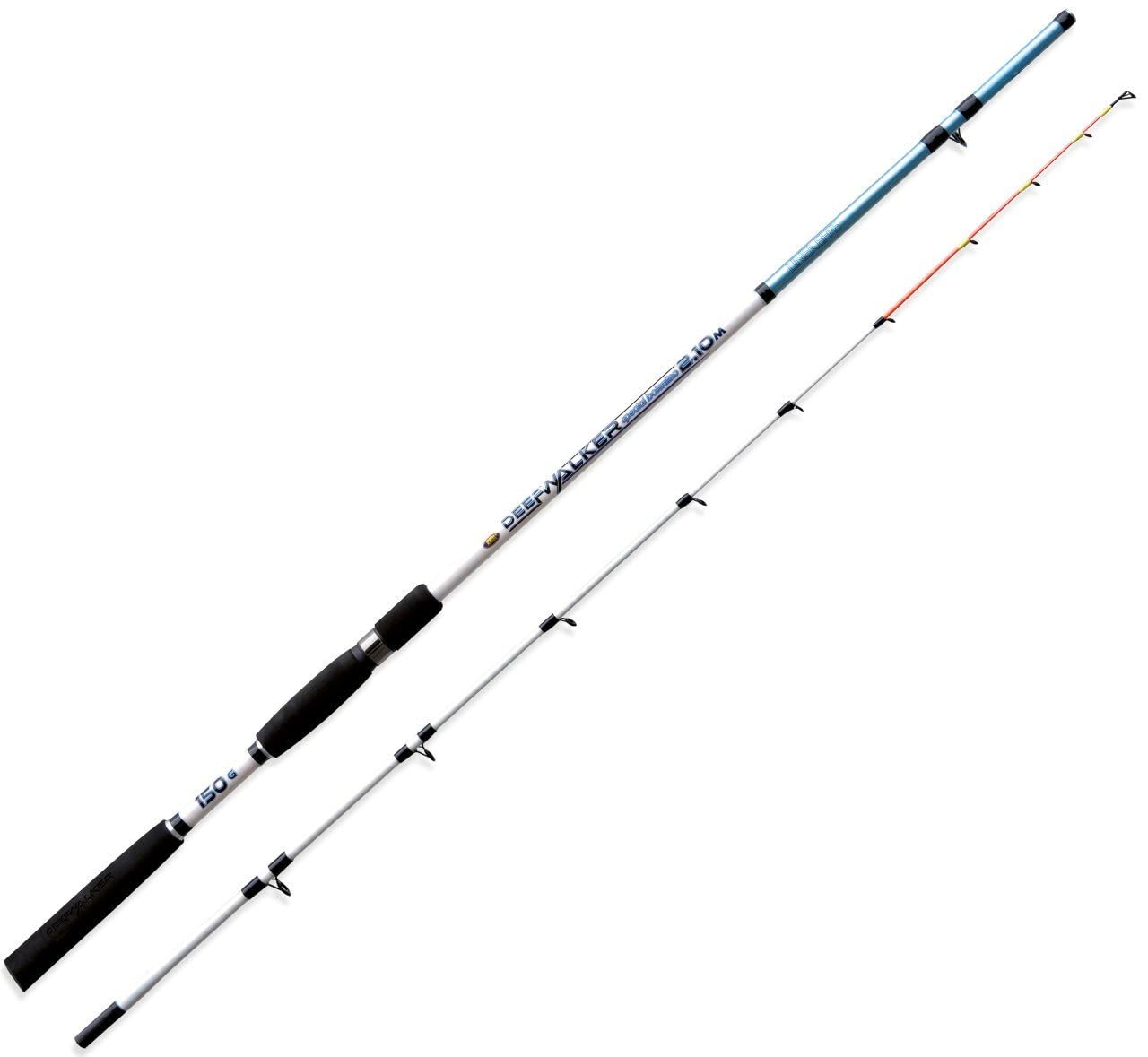 Lineaeffe Deep Walker canna barca 2,10 m 150 g