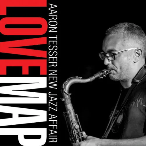 Albore RNC 010 CD Love Map Aaron Tesser nu-jazz