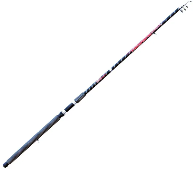 Lineaeffe Vigor Hardcore 2.70 m Canna Fondo 100-200 g Telescopica