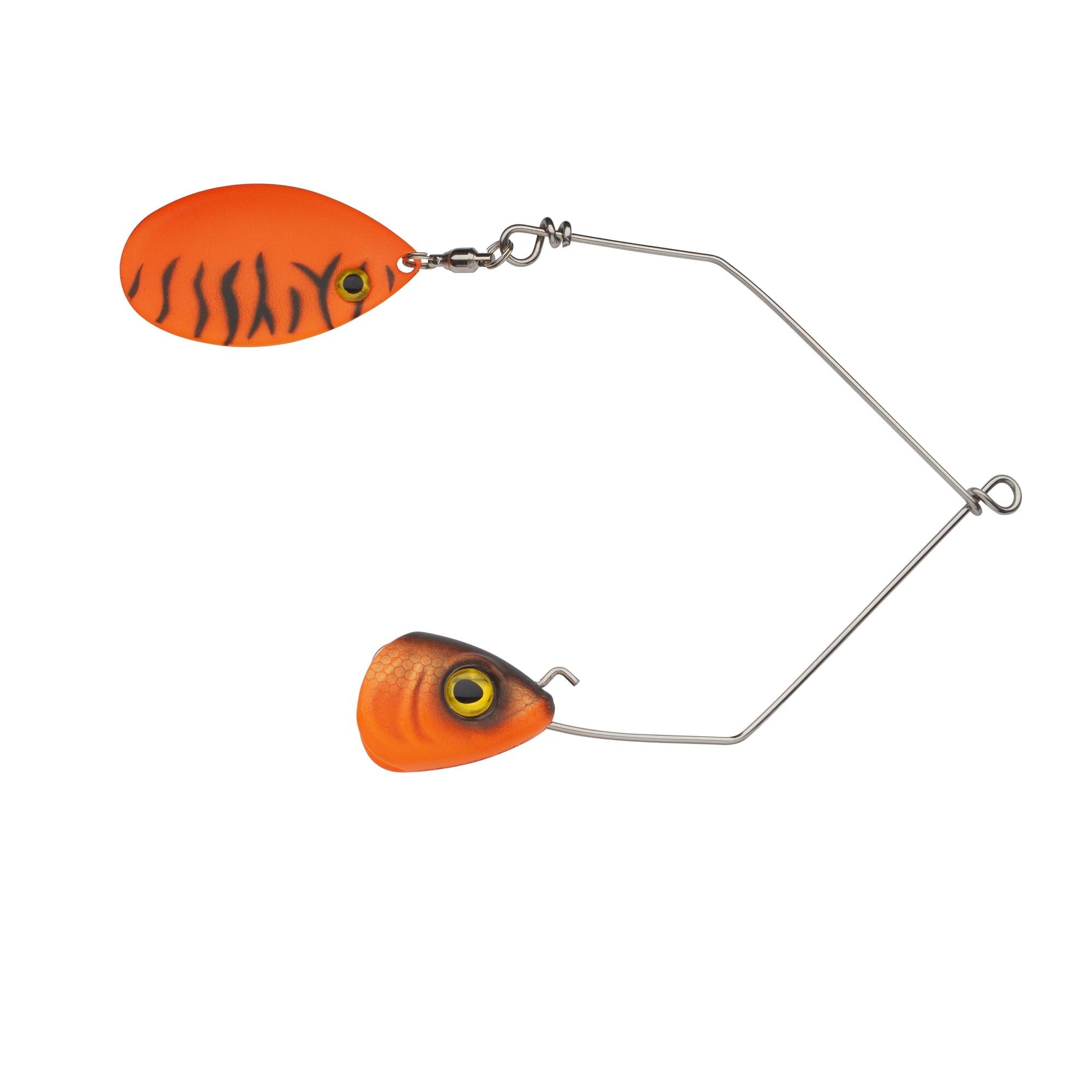 Abu Garcia Svartzonker Spinhead testa jig Mr Black