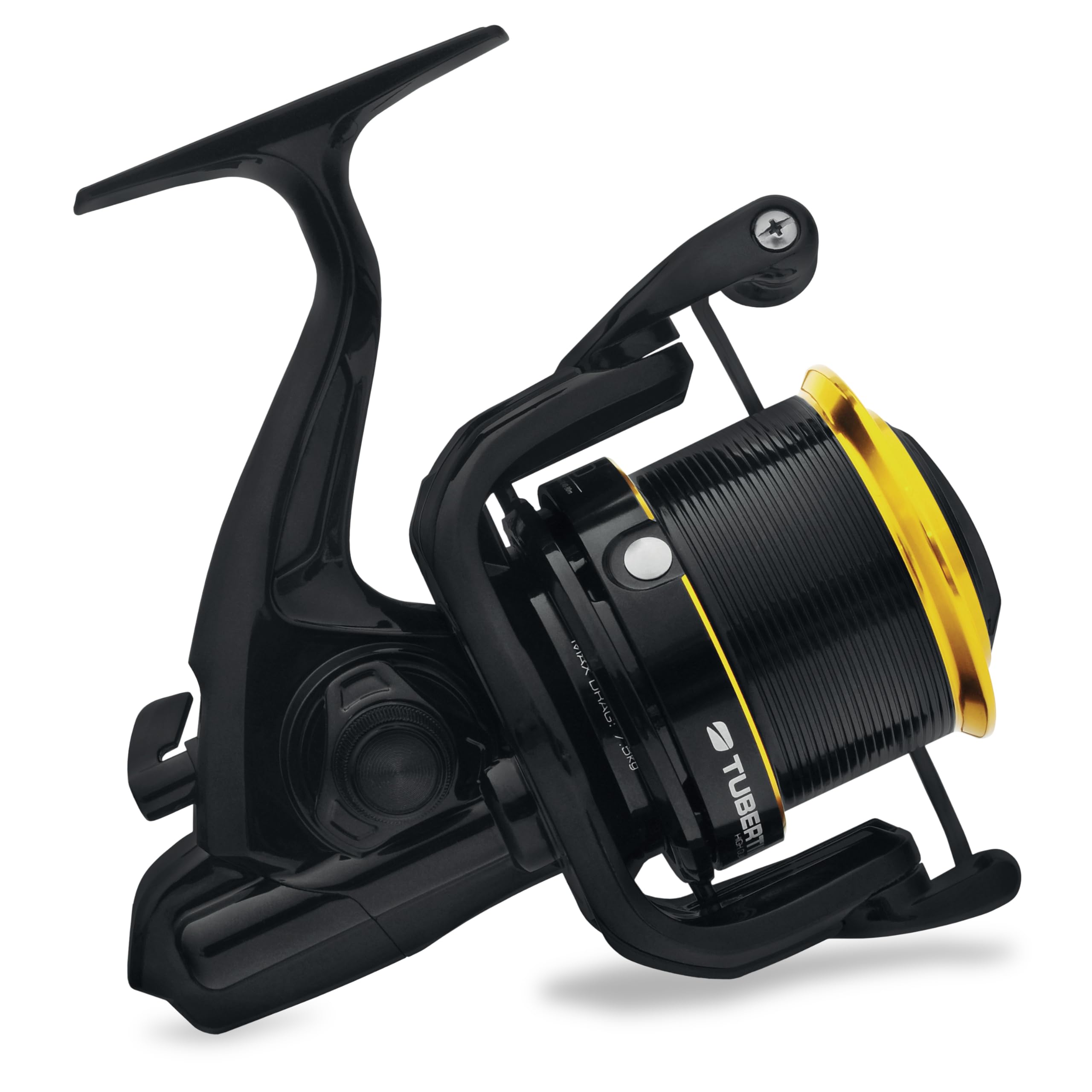 Tubertini Rocky 6000 Mulinello Surfcasting 2 Bobine 5,2:1
