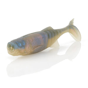 Savage Gear Toughtec NED Minnow gomma finesse scent