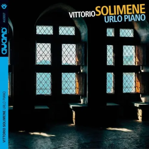 Vittorio Solimene Urlo Piano AU3017 cd piano trio