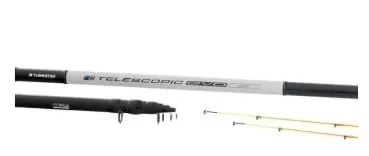 Tubertini F2 Telescopic EVO canna telescopica trasporto