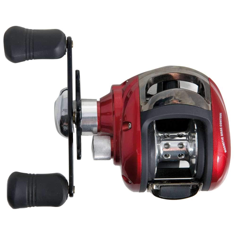 Linea Effe M-Casting 201 mulinello bait casting alluminio
