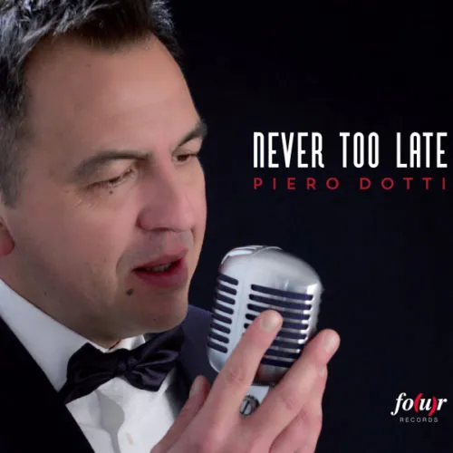 Albore Never Too Late CD CL 209 Piero Dotti Piano Jazz