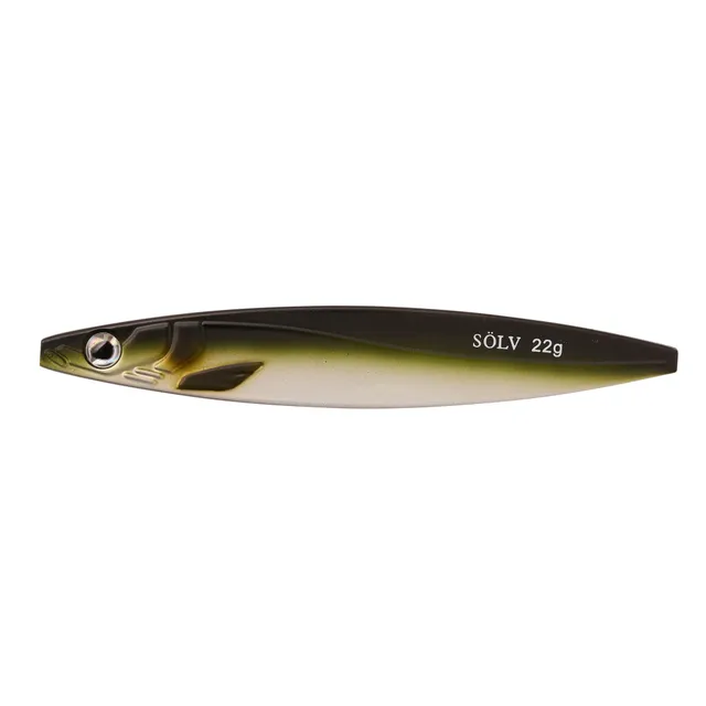 Abu Garcia Sölv SKÄRR cucchiaino Blue Herring 12 g