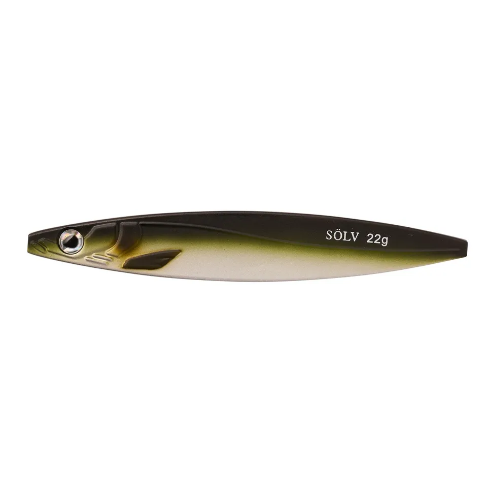 Abu Garcia Sölv SKÄRR cucchiaino Blue Herring 12 g
