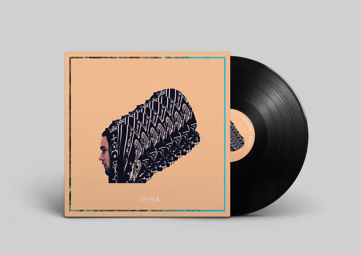 Albore WW-009 In Between Shifts LYMA Vinile EP francese