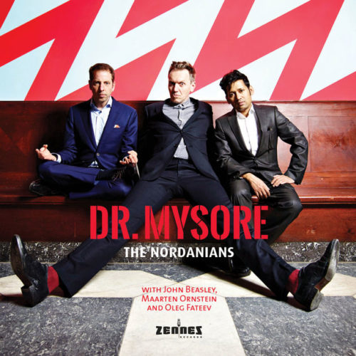 Albore ZR1704004 Dr. Mysore CD jazz The Nordanians