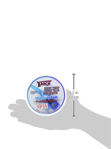 Lineaeffe Take Akashi 225 m 0,18 mm Fluorocarbon UltraClear