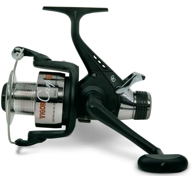 Lineaeffe Vigor Carp 2 mulinello carpfishing 60