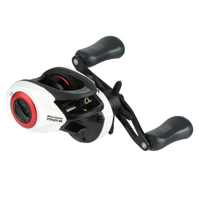 Abu Garcia Max Pro Mulinello Casting Low Profile