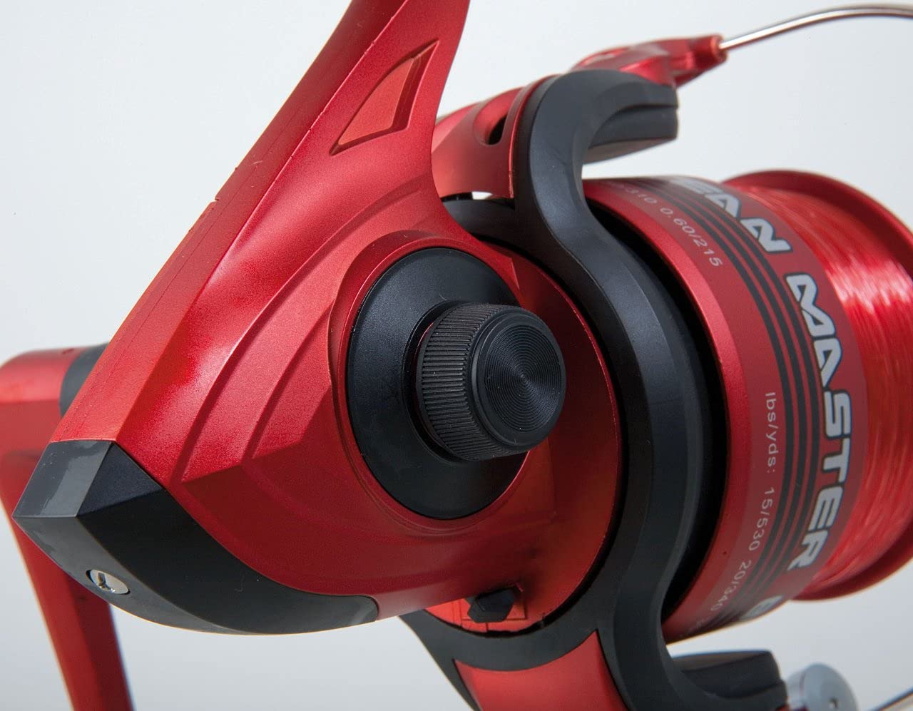Linea Effe Mulinello Surfcasting 60 3 Cuscinetti Doppia Bobina