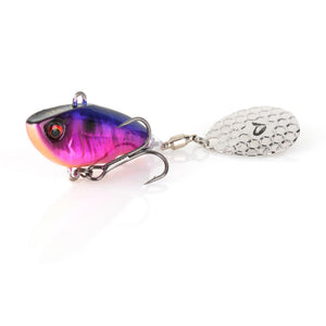 Savage Gear Pulse Tail Fat Tail Spin esca vibrante