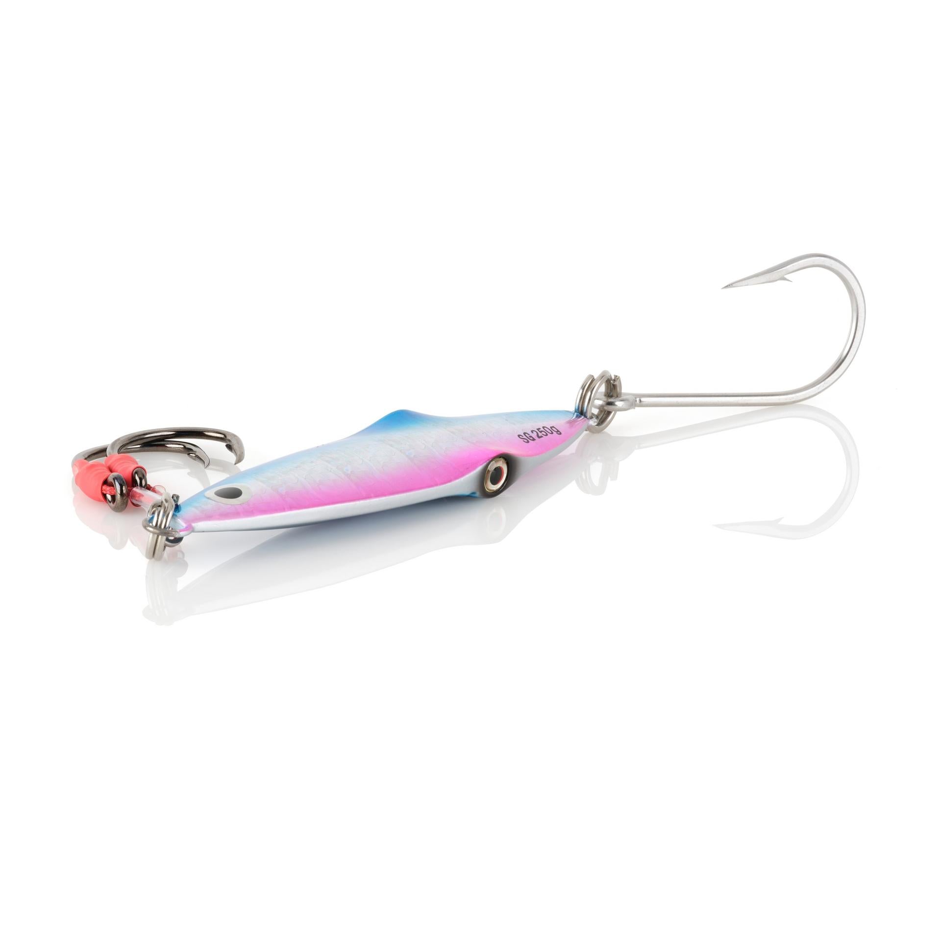 Savage Gear Cannibal Magnum Squish Jig verticale bilanciato