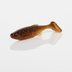 Savage Gear Pulse Tail Fat T-Tail Minnow esca shad persico