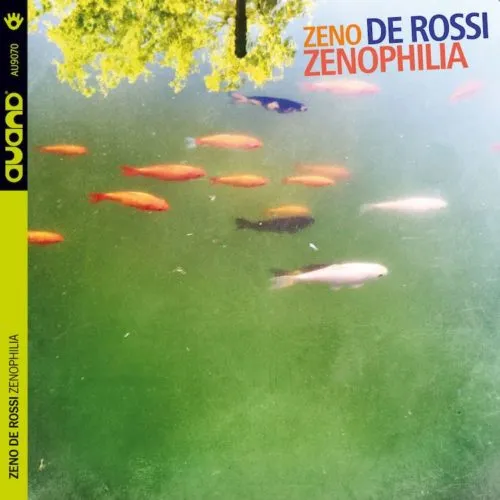 Albore AU9070 Zenophilia CD Zeno De Rossi ottoni