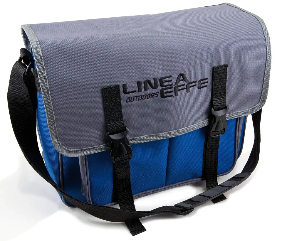 Linea Effe Borsa Imbottita Pesca 35x20x21 cm