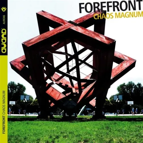 Albore AU9046 Chaos Magnum CD jazz Forefront