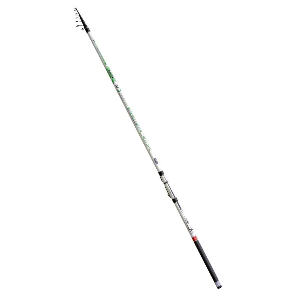 Linea Effe Reflex 2 canna tremarella 3,90 m 2-6 g carbonio