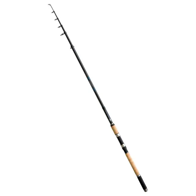 Lineaeffe Pike Telespin 3.60 m Canna Spinning 40-80 g Predatori