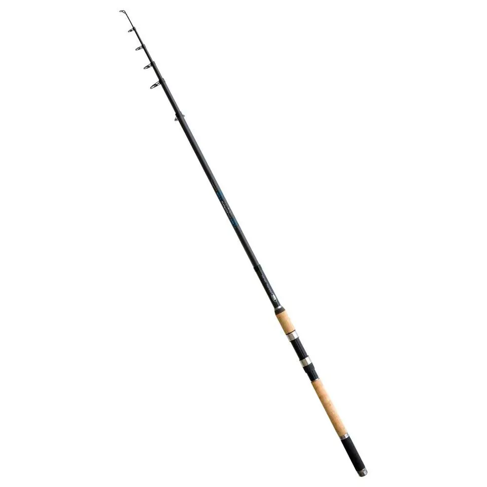 Lineaeffe Pike Telespin 3.60 m Canna Spinning 40-80 g Predatori