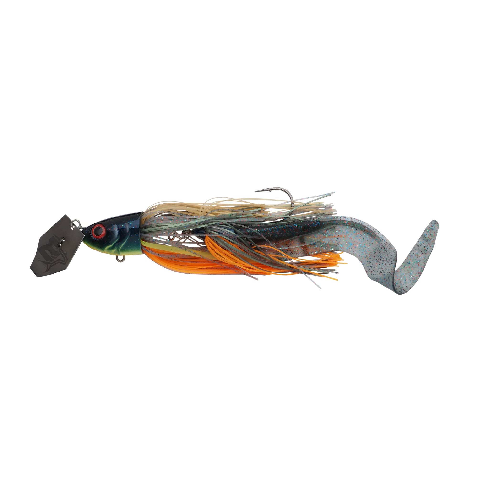 Abu Garcia Beast Bladed Jig Chatterbait Roach Rumoroso