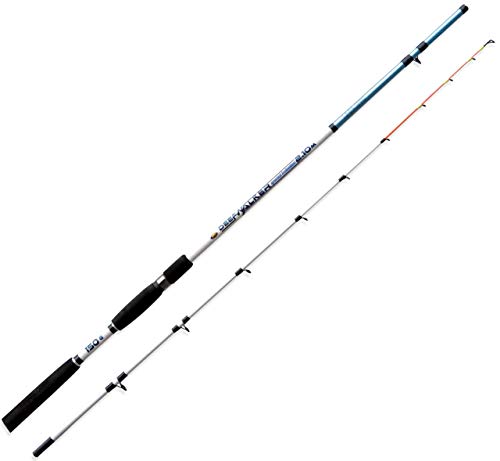 Lineaeffe Deep Walker canna barca 2,10 m 150 g